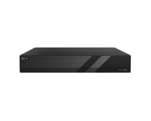 InVid PN1A-32X16F-12TB 32 Channel NVR with 16 Plug & Play Ports, Facial Recognition, 12TB