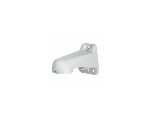 Pelco WMVE-WT Indoor Vandal, Pendant Wall Mount, White