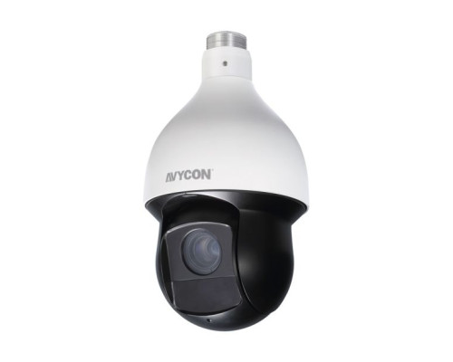 Avycon AVC-PT91X25LW 1080p Infinitestar IR PTZ HD-TVI Analog Camera, 25x Lens