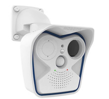 Mobotix Mx-M16TB-EST237 6 Megapixel Outdoor Network Thermographic Camera TR (EST), 50 mK, R237 (17°)