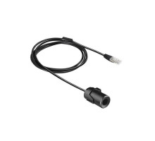 Interlogix TVL-0103 TruVision Covert Lens 1.3MPx Cylinder - 2M Cable