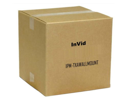 InVid IPM-TXAWALLMOUNT Wall Mount