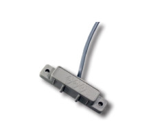 GRI 2600K-G Normally Closed for a Closed Loop Circuit 12 Volts DC, Gray