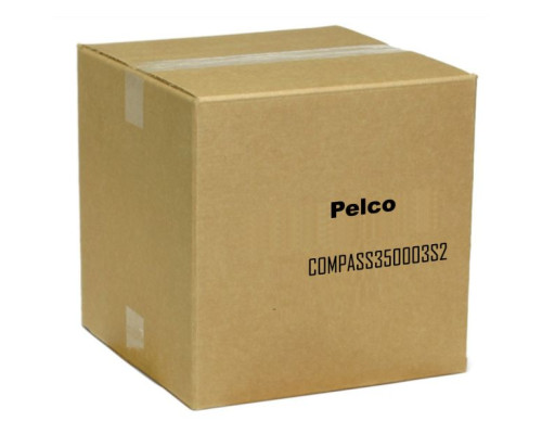 Pelco COMPASS350003S2 SUP for Upgrade from Compass Single Site Base License to Multi-Site Base License (24 months)