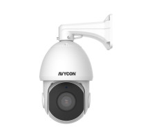 Avycon AVC-NPTZ81X36L 8 Megapixel IR Outdoor PTZ Dome Network Camera with 36X Lens