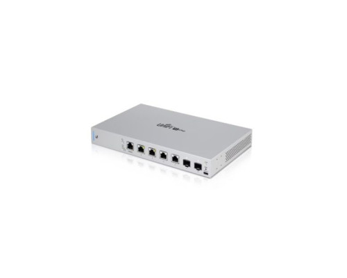 Ubiquiti US-XG-6POE 10Gigabit 6-Port 802.3bt UniFi Switch