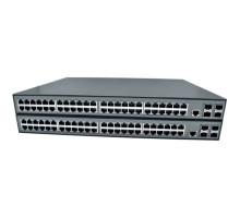 American Fibertek AFI510-48G-4XS 48x RJ45 and 4x SFP Ports Managed Ethernet Switch