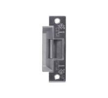 Adams Rite 7240-310-630-00 Electric Strike 12VDC Fail-Secure in Satin Stainless, 1-1/16