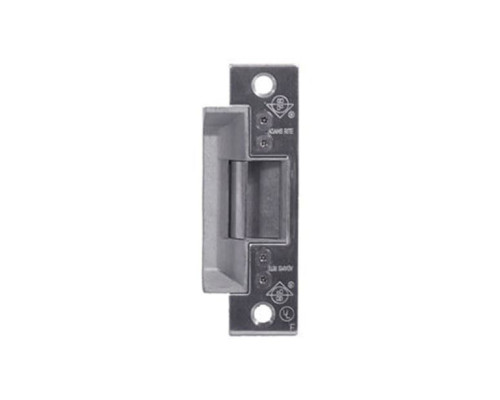 Adams Rite 7240-310-630-00 Electric Strike 12VDC Fail-Secure in Satin Stainless, 1-1/16