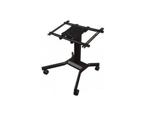 Crimson M65CC Mobile Confidence Cart with Tilt Adjustment for Displays 37