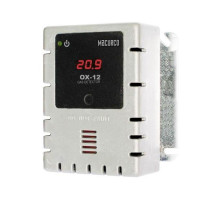 Macurco OX-12-W 120V Oxygen (O2) Fixed Gas Detector