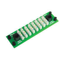 ICC ICRESVPB3C 8-Port Compact Telephone Expansion Module