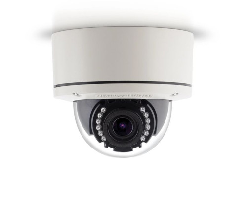 Arecont Vision AV10355PMIR-SH 10 Megapixel Day/Night IR Indoor/Outdoor Dome IP Camera, 4-8mm Lens