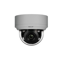 Pelco S-IME229-1RS-P 2 Megapixel Network Outdoor IR Dome Camera, 3-9mm Lens