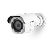 Flir CB-3102-01-I 2 Megapixel Outdoor Network IR WDR Bullet Camera, 2.8mm Lens