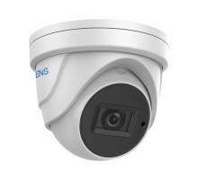 ENS SCC52T7-MZ-M 2 Megapixel Outdoor Turret Motorized Coaxial Security Camera, 2.7-13.5mm Lens