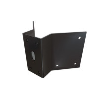 Crimson RW90 Corner Mount Bracket, Black