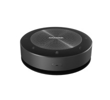 Kramer K-SPEAK Omni–directional Speaker Phone, 6 Microphone Array, Bluetooth/USB/Aux Connectivity, and Wireless Charging