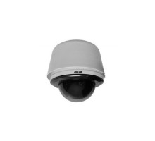 Pelco SD4E36-PG-1-X 540 TVL Pendant Standard Network IP PTZ Camera, Clear, Light Gray, 36X Lens, PAL