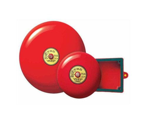 Bosch GB10-24 24V 10IN Red Alarm Bell