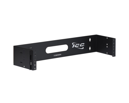 ICC ICCMSHB2RS 2 RMS Wall Mount Hinged Bracket