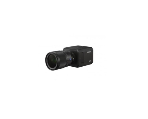 Sony SNC-VB770/PKG1 12 Megapixel 4K  Indoor Box Camera, 35mm Lens