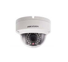 Hikvision DS-2CD2132-I-4MM 3 Megapixel Outdoor Network Mini Dome Camera, 4mm Lens