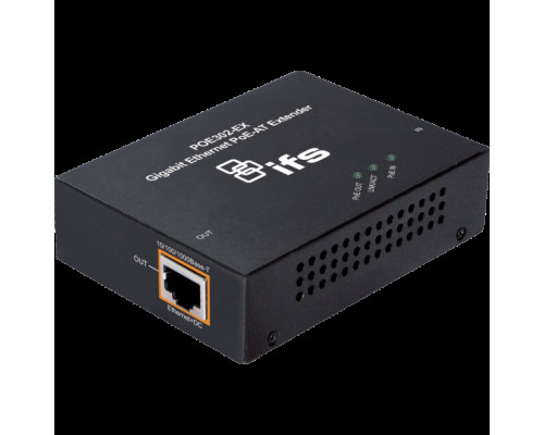 Interlogix POE302-EX Gigabit Ethernet PoE-AT Extender