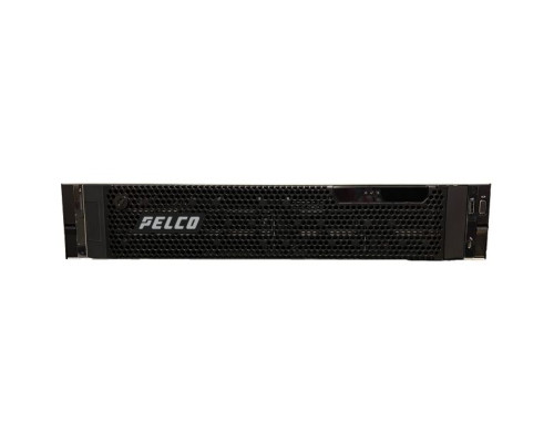 Pelco VXP-P3-36-5T Videoxprt Power 3 RAID 5 Network Video Recorder with 36TB