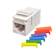 GoSimply Connect S45-3260W Cat6 Unshielded Keystone