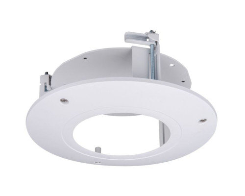 ICRealtime MNT-REC2 In Ceiling Recessed Mounting Kit For All Full Size VIR And Sl5 Series Domes. (IPEL-D40V-IRW1 and IPEL-D30V-IRW1)