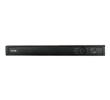 InVid UD1B-16 16 Channel 4K TVI/AHD/CVI/Analog Universal Port Digital Video Recorder, No HDD