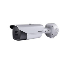 Hikvision DS-2TD2136-25 384 X 288 Outdoor Network Thermal Bullet Camera, 25mm Lens