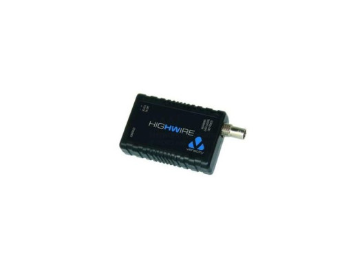 Veracity VE-VHW-HW HIGHWIRE Ethernet over coax device (single unit)