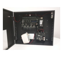 ZKTeco US-C3-400-PRO-BUN C3-400 Panel Metal Cabinet w/ Power Supply