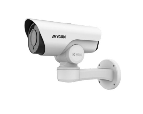 Avycon AVC-LHN21SVT-A1S 2 Megapixel Outdoor IR PTZ Bullet Camera, 12X Lens