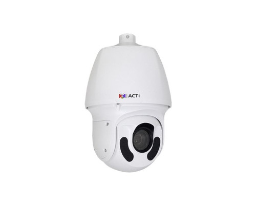 ACTi Z950 2 Megapixel Outdoor IR Network PTZ Camera, 20X Lens