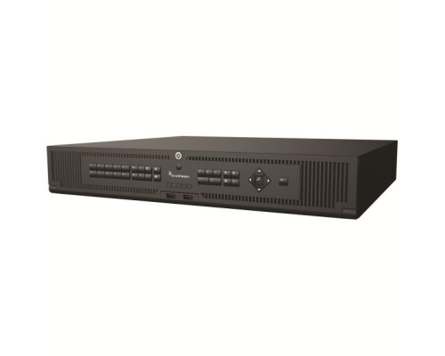 Interlogix TVR-4508HD-4T 8 Channel HD-TVI/SD-DEF DVR 4 TB