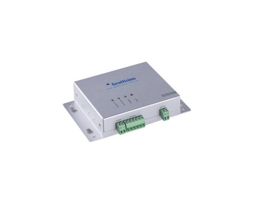 Geovision 84-FWC0000-0010 GV-FWC Converter for Sending Access Card Data, paired to Face IDs to Controllers