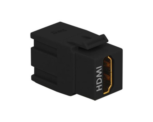 ICC IC107HDMBK F/F HDMI Coupler, Black