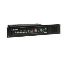 Louroe Electronics LE-344 8 Zone Two-Way Audio Monitoring Base Station