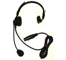 Alpha PH-8 Lightweight Headset Single Ears