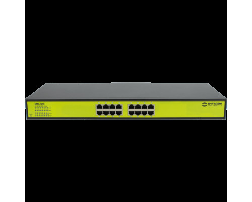 Syncom CMA-G16 16 Port Gigabit Ethernet Switch