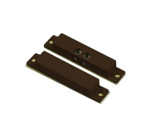 Seco-Larm SM-431-TQ/B Screw-Terminal Surface-Mount Magnetic Contacts, Brown