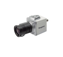 Ikegami ISD-A15S-TDN_K2 700 TVL Hyper-Dynamic, High Resolution Compact Cube Camera, 5-50mm AI Lens