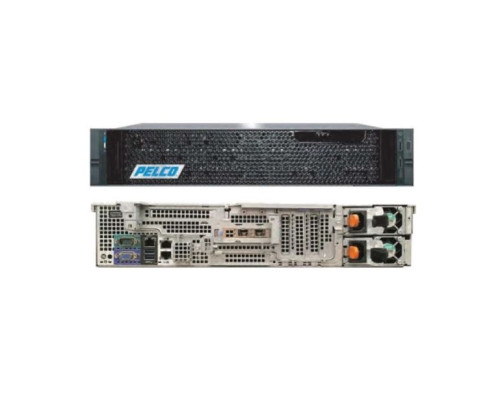 Pelco VXS2-T144-12 VXS Raid Storage SVR, 144TB