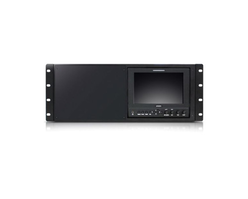 Orion VF703G-RMK1 7in LED Field Monitor with Rack Mount