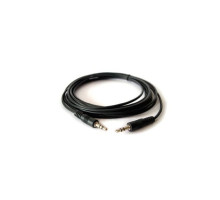 Kramer C-A35M-4P-6 Audio Cable 3.5mm Male to 3.5mm Male 4 Poles, 6 Feet