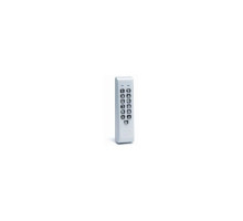 Linear 212iLM-AL Indoor / Outdoor Mullion-Mount Keypad