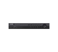 InVid UN1B-8x8-1TB 8 Channel 4K Network Video Recorder with 8 Plug & Play Ports, 1TB